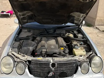 Mercedes-Benz E 280 2001 года за 5 000 000 тг. в Шымкент – фото 9