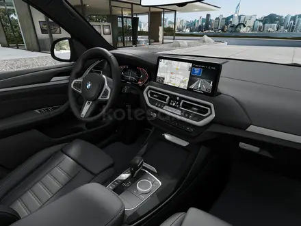 BMW X3 2024 года за 43 450 289 тг. в Караганда – фото 4