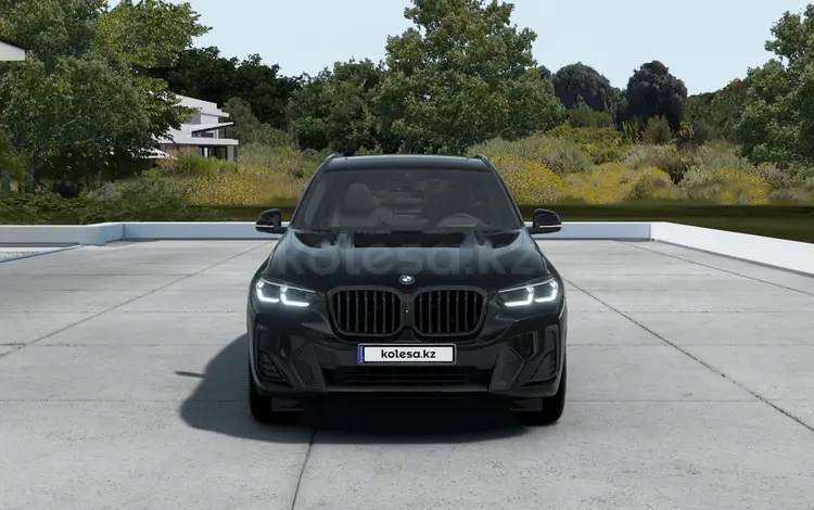 BMW X3 2024 года за 43 450 289 тг. в Караганда