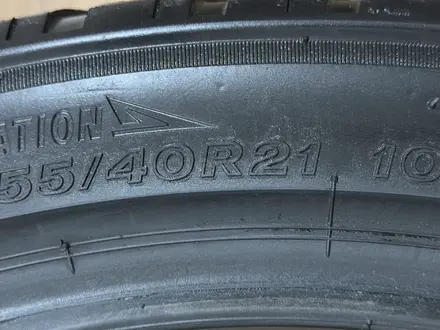 255/40/21 Bridgestone Blizzak LM005 за 60 000 тг. в Алматы – фото 4