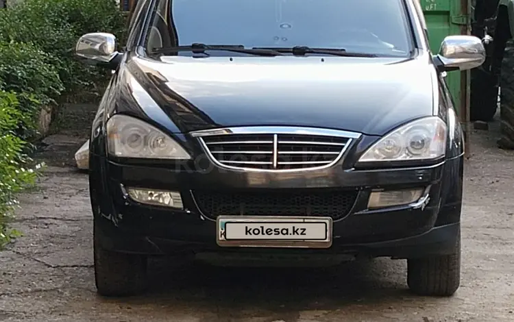 SsangYong Kyron 2008 года за 5 000 000 тг. в Семей