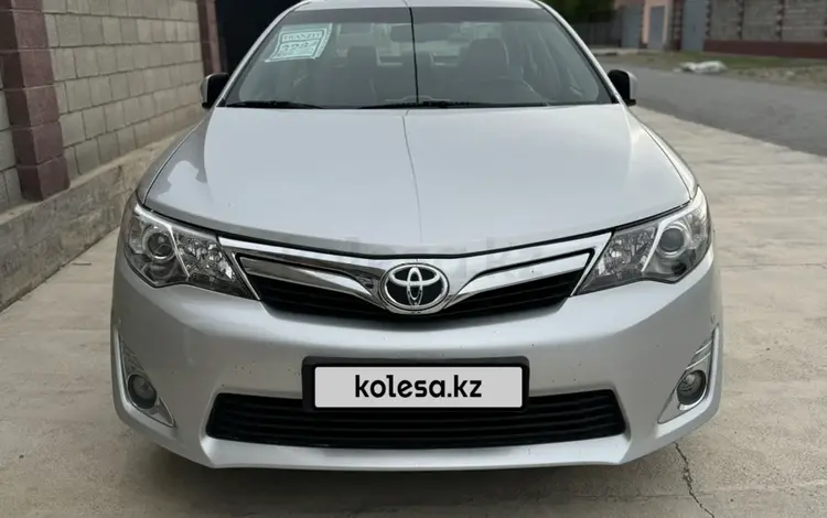 Toyota Camry 2011 года за 9 500 000 тг. в Шымкент