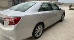 Toyota Camry 2012 года за 9 800 000 тг. в Жанакорган – фото 4