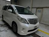 Toyota Alphard 2009 года за 7 500 000 тг. в Усть-Каменогорск – фото 3