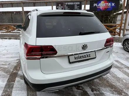 Volkswagen Teramont 2019 года за 20 000 000 тг. в Астана – фото 5