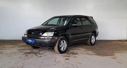 Lexus RX 300 1998 годаүшін3 180 000 тг. в Кызылорда