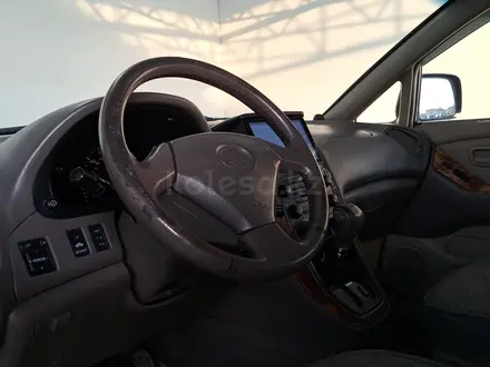 Lexus RX 300 1998 года за 3 180 000 тг. в Кызылорда – фото 11