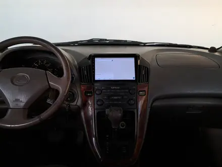 Lexus RX 300 1998 года за 3 180 000 тг. в Кызылорда – фото 12