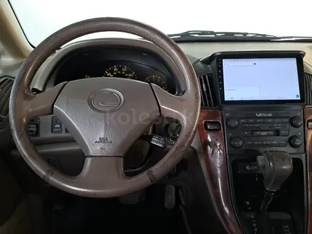 Lexus RX 300 1998 года за 3 180 000 тг. в Кызылорда – фото 13