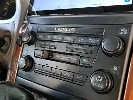 Lexus RX 300 1998 года за 3 180 000 тг. в Кызылорда – фото 17