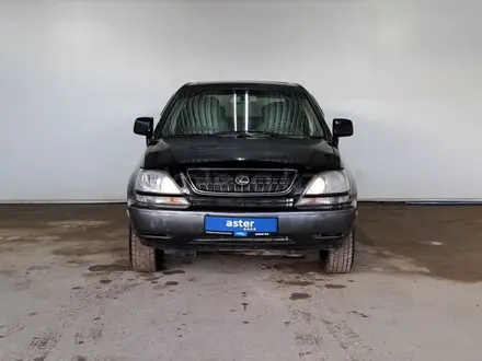 Lexus RX 300 1998 года за 3 180 000 тг. в Кызылорда – фото 2