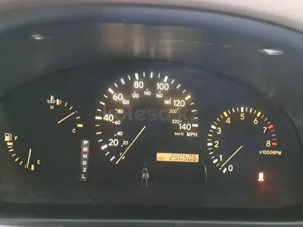 Lexus RX 300 1998 года за 3 180 000 тг. в Кызылорда – фото 21