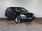 Lexus RX 300 1998 годаүшін3 180 000 тг. в Кызылорда – фото 3