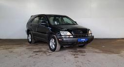 Lexus RX 300 1998 годаүшін3 180 000 тг. в Кызылорда – фото 3