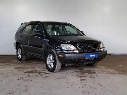 Lexus RX 300 1998 года за 3 180 000 тг. в Кызылорда – фото 3