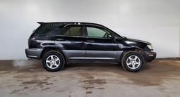 Lexus RX 300 1998 годаүшін3 180 000 тг. в Кызылорда – фото 4