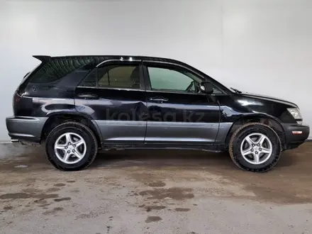 Lexus RX 300 1998 года за 3 180 000 тг. в Кызылорда – фото 4
