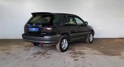 Lexus RX 300 1998 годаүшін3 180 000 тг. в Кызылорда – фото 5