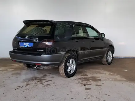 Lexus RX 300 1998 года за 3 180 000 тг. в Кызылорда – фото 5