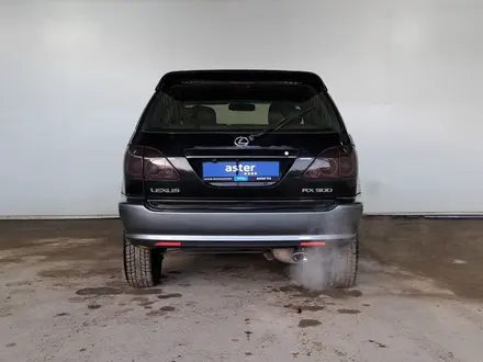 Lexus RX 300 1998 года за 3 180 000 тг. в Кызылорда – фото 6