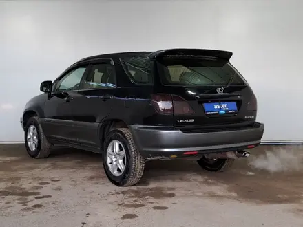 Lexus RX 300 1998 года за 3 180 000 тг. в Кызылорда – фото 7