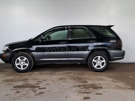 Lexus RX 300 1998 года за 3 180 000 тг. в Кызылорда – фото 8