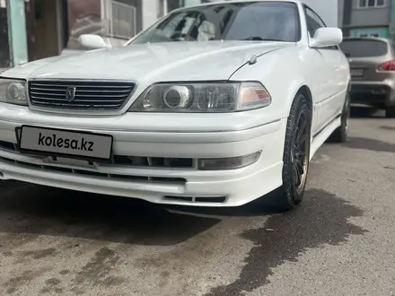 Toyota Mark II 1997 года за 2 650 000 тг. в Алматы – фото 6