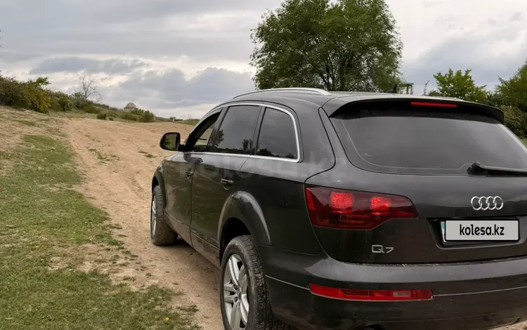 Audi Q7 2007 года за 5 100 000 тг. в Алматы