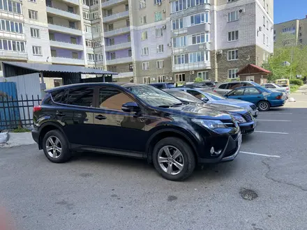 Toyota RAV4 2015 года за 11 200 000 тг. в Усть-Каменогорск – фото 2