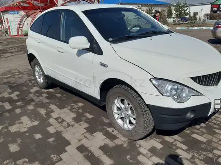 SsangYong Actyon 2012 года за 3 400 000 тг. в Петропавловск