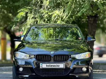 BMW 328 2013 года за 7 000 000 тг. в Тараз – фото 14