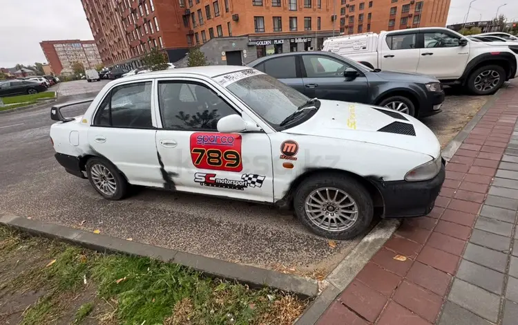Mitsubishi Lancer 1993 годаүшін800 000 тг. в Костанай