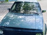 Volkswagen Golf 1991 года за 550 000 тг. в Шу