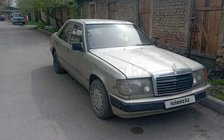 Mercedes-Benz E 260 1988 годаүшін500 000 тг. в Алматы
