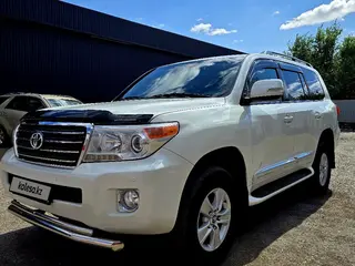 Toyota Land Cruiser, 2008