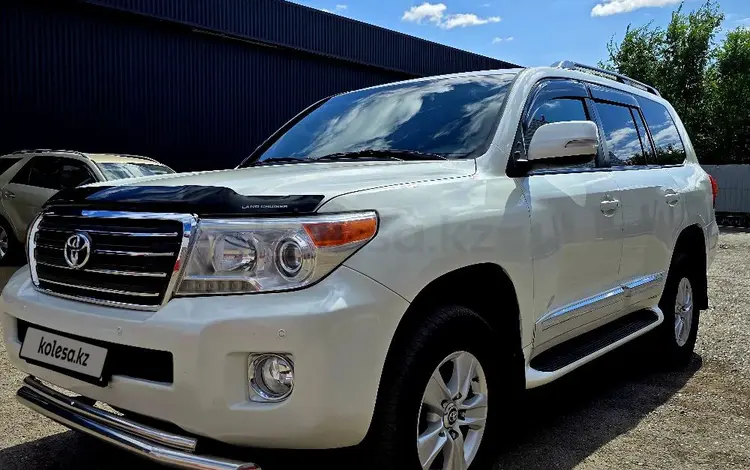 Toyota Land Cruiser 2008 годаүшін15 100 000 тг. в Караганда