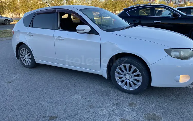 Subaru Impreza 2009 годаүшін3 200 000 тг. в Атырау