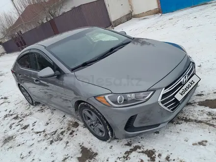 Hyundai Elantra 2018 года за 7 200 000 тг. в Кызылорда – фото 3