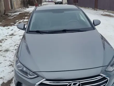 Hyundai Elantra 2018 года за 7 200 000 тг. в Кызылорда – фото 4
