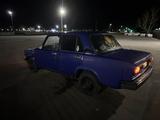 ВАЗ (Lada) 2107 2001 года за 520 000 тг. в Петропавловск – фото 5