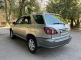 Lexus RX 300 2000 годаfor4 500 000 тг. в Тараз – фото 2