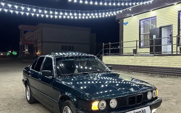 BMW 525 1992 года за 2 350 000 тг. в Жезказган