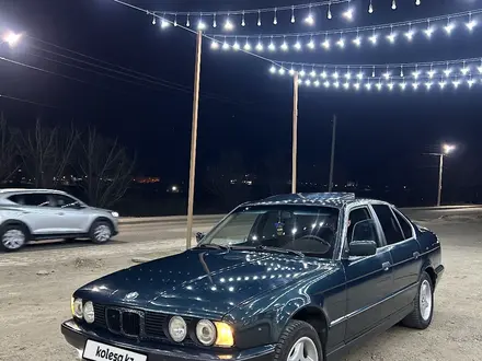 BMW 525 1992 года за 2 350 000 тг. в Жезказган – фото 3