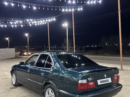 BMW 525 1992 года за 2 350 000 тг. в Жезказган – фото 5