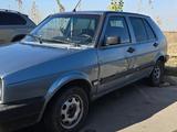 Volkswagen Golf 1988 года за 600 000 тг. в Есик – фото 3