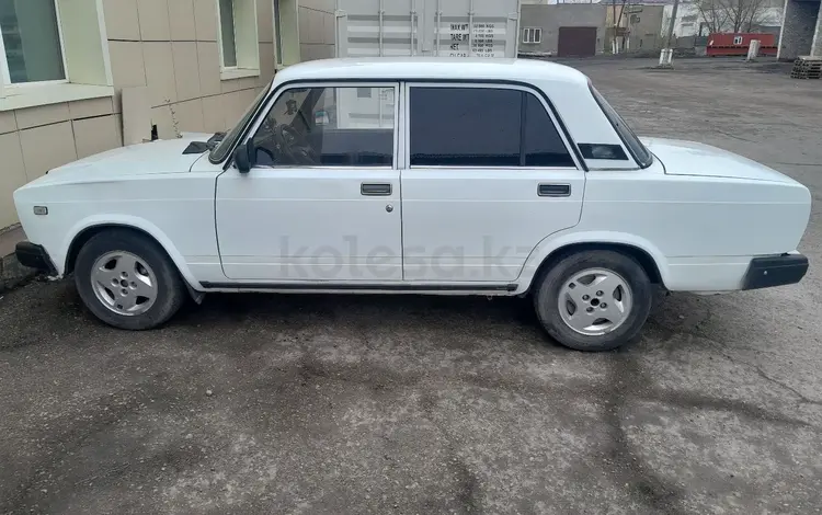 ВАЗ (Lada) 2107 2007 года за 1 000 000 тг. в Астана