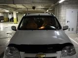 Chevrolet Niva 2015 года за 4 100 000 тг. в Астана