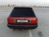 Audi 100 1992 годаүшін2 200 000 тг. в Жаркент – фото 2