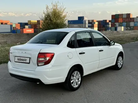 ВАЗ (Lada) Granta 2190 2020 года за 3 650 000 тг. в Алматы – фото 24