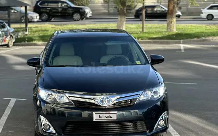Toyota Camry 2012 годаүшін6 000 000 тг. в Шымкент